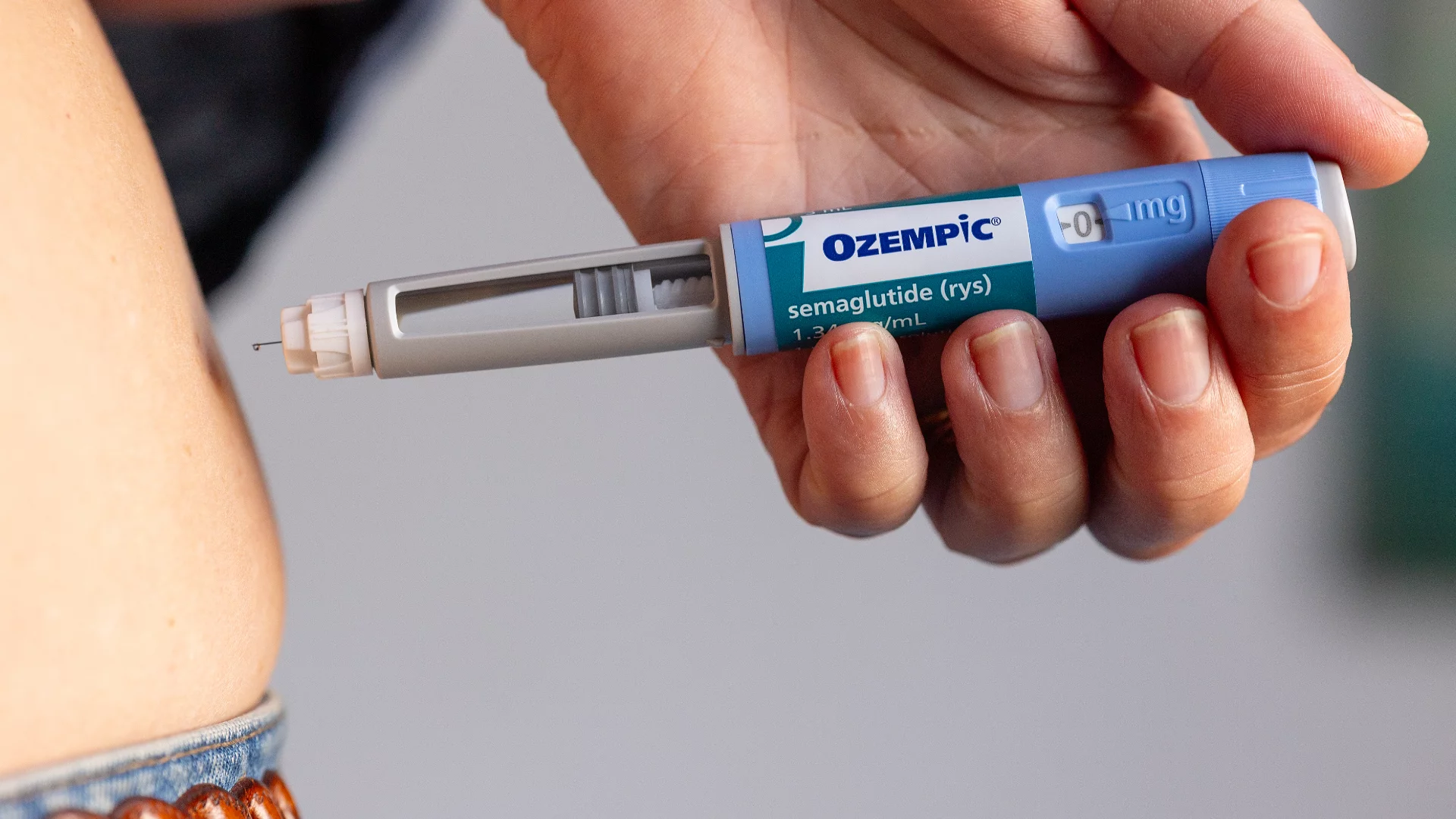 Comparativo de preços de Ozempic nas dosagens iniciais