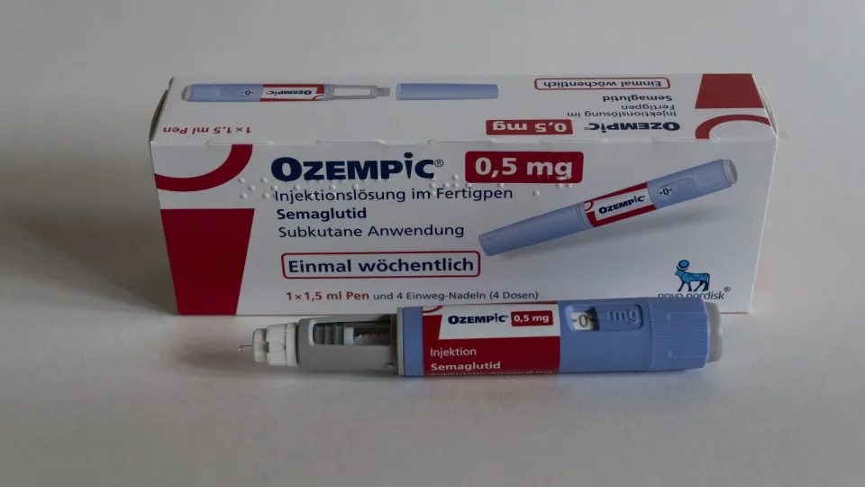 Comparativo de canetas Ozempic 1.5ml e 3ml