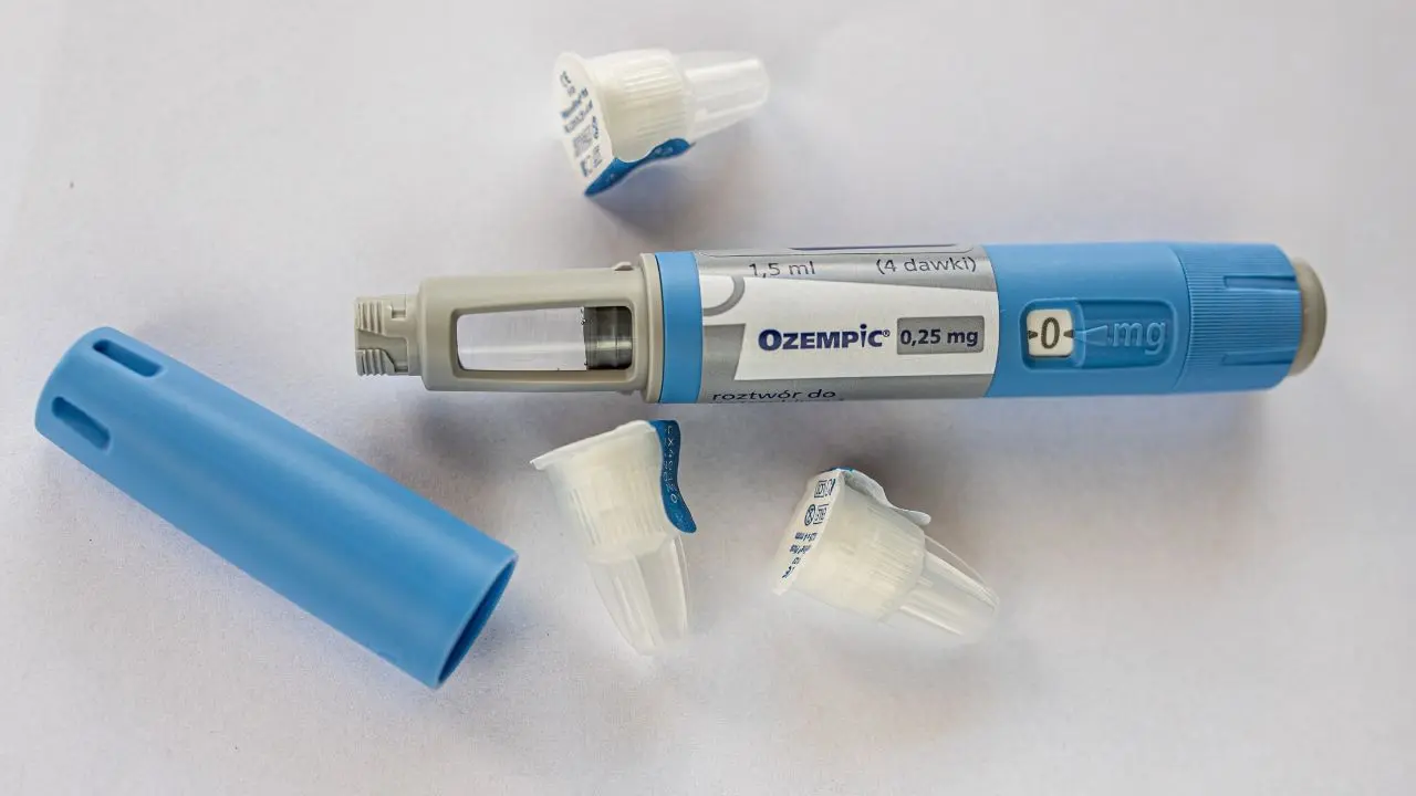 Início do tratamento com Ozempic 0,25mg