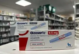 Início do tratamento com 0.25mg para emagrecimento