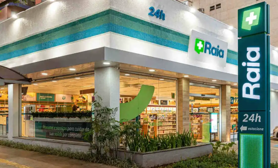 Atendimento especializado em farmácia