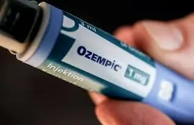 Pedido de Ozempic sendo processado na Ultrafarma