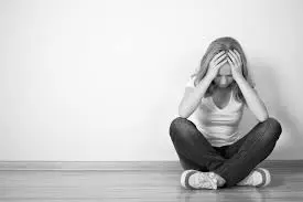 Representação do bem-estar mental e equilíbrio emocional durante o emagrecimento