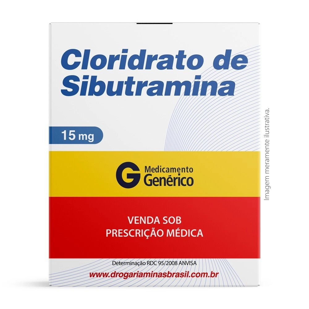 Comparativo visual entre cápsulas de sibutramina e a caneta de Ozempic